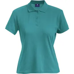 165g Basic Promo Golfer Ladies Aqua